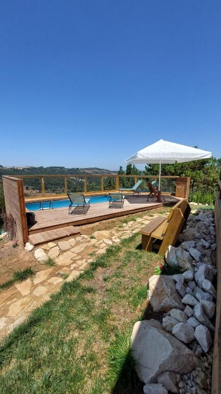 Casa de Cima - Sítio dos Henriques, Alfeizerão