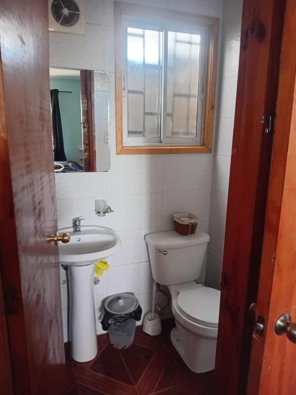 Cabañas Pacifico - 3