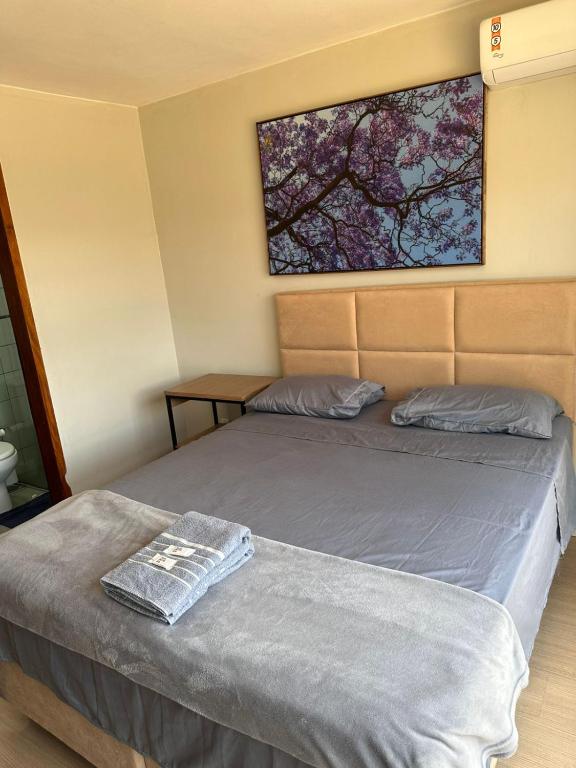 Kit Ipê Roxo, Brasília