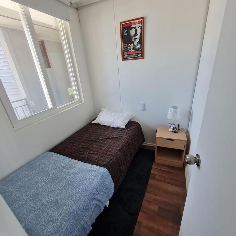 Arriendo diario de departamento, 3 dormitorios en villarica - 3