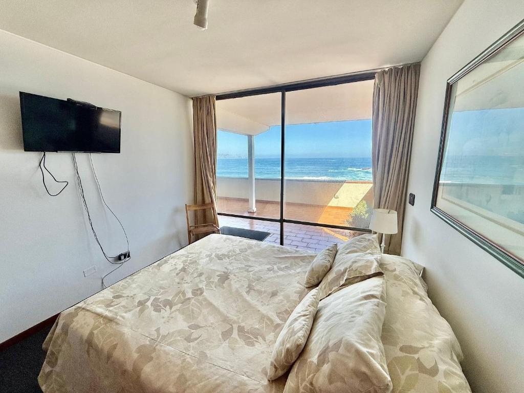Wonderful apartment front of the 5th Sector Reñaca - 4