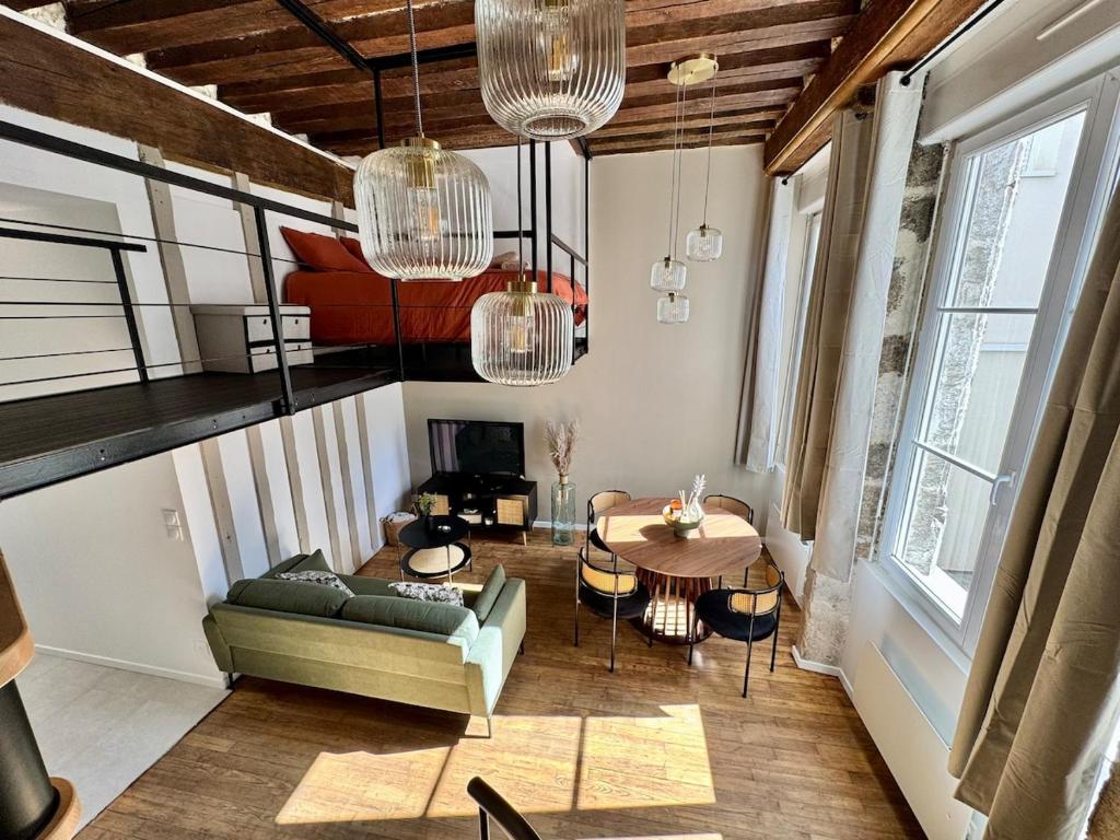 La Mezzanine Bourgogne - 1