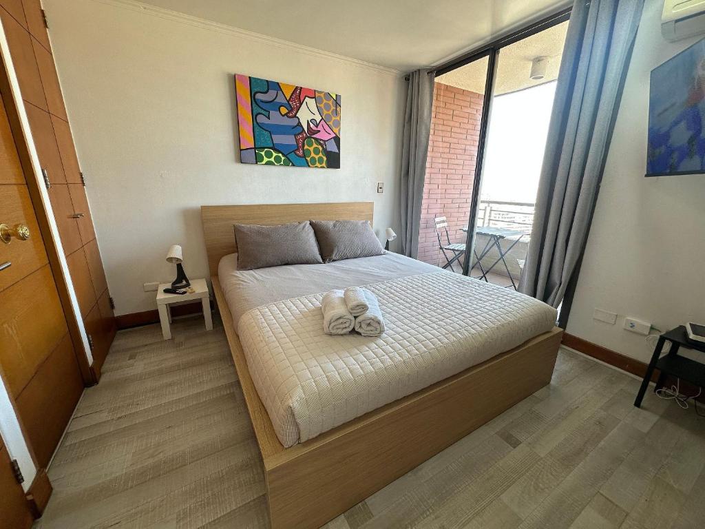 Renovado departamento en Las Condes - 2
