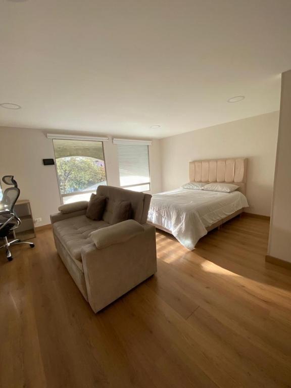 Aless loft apartment in Chapinero - 1