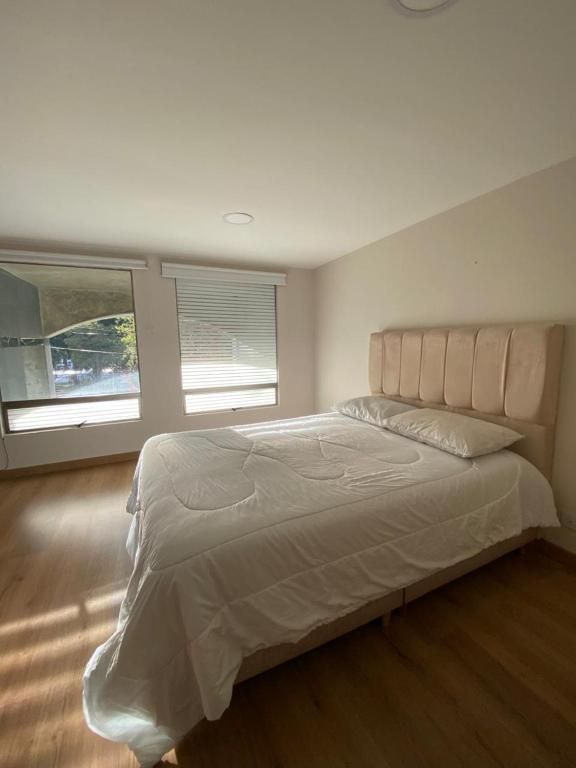 Aless loft apartment in Chapinero - 2