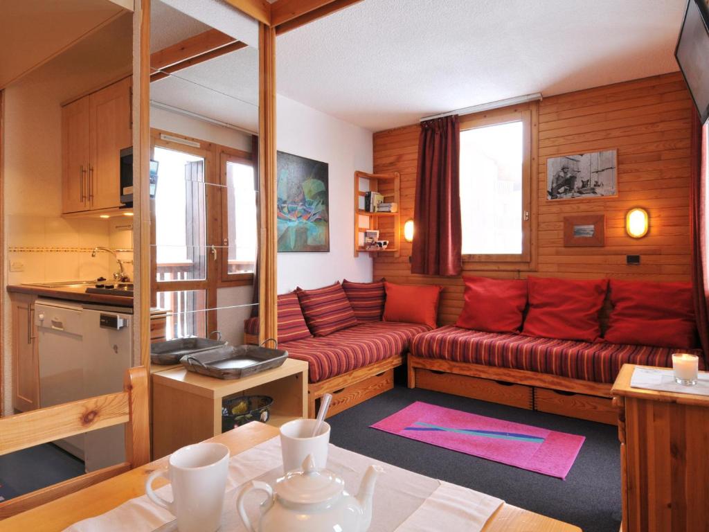 Charmant studio au pied des pistes - 3/4 pers - Animaux admis - 1