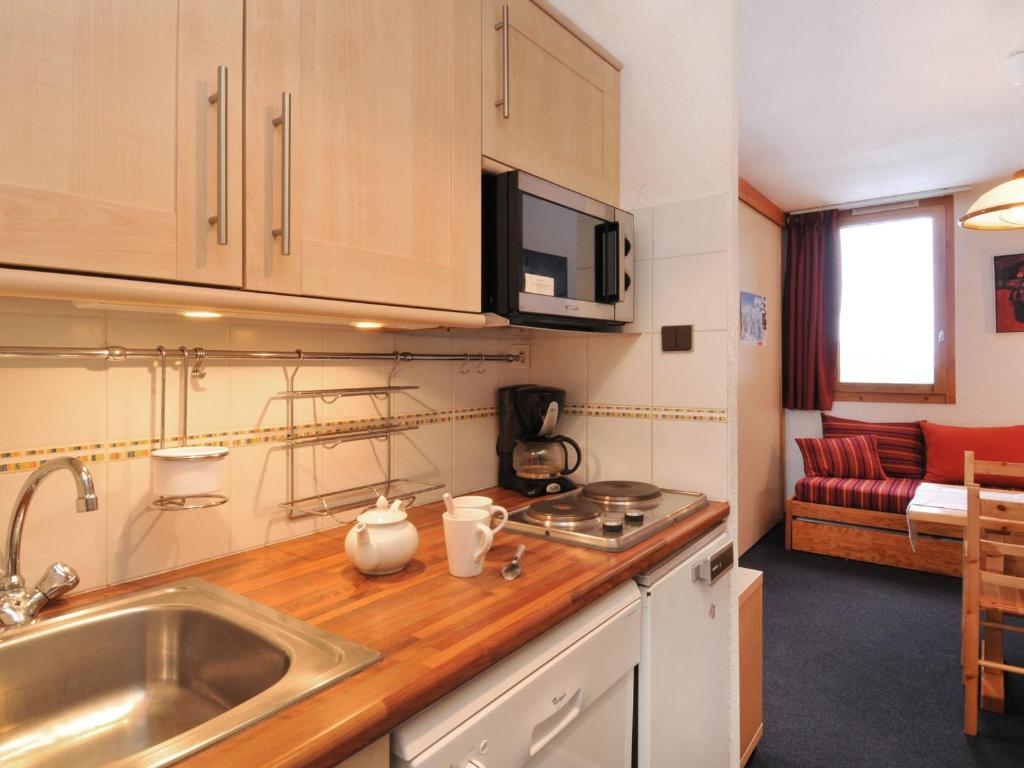 Charmant studio au pied des pistes - 3/4 pers - Animaux admis - 2