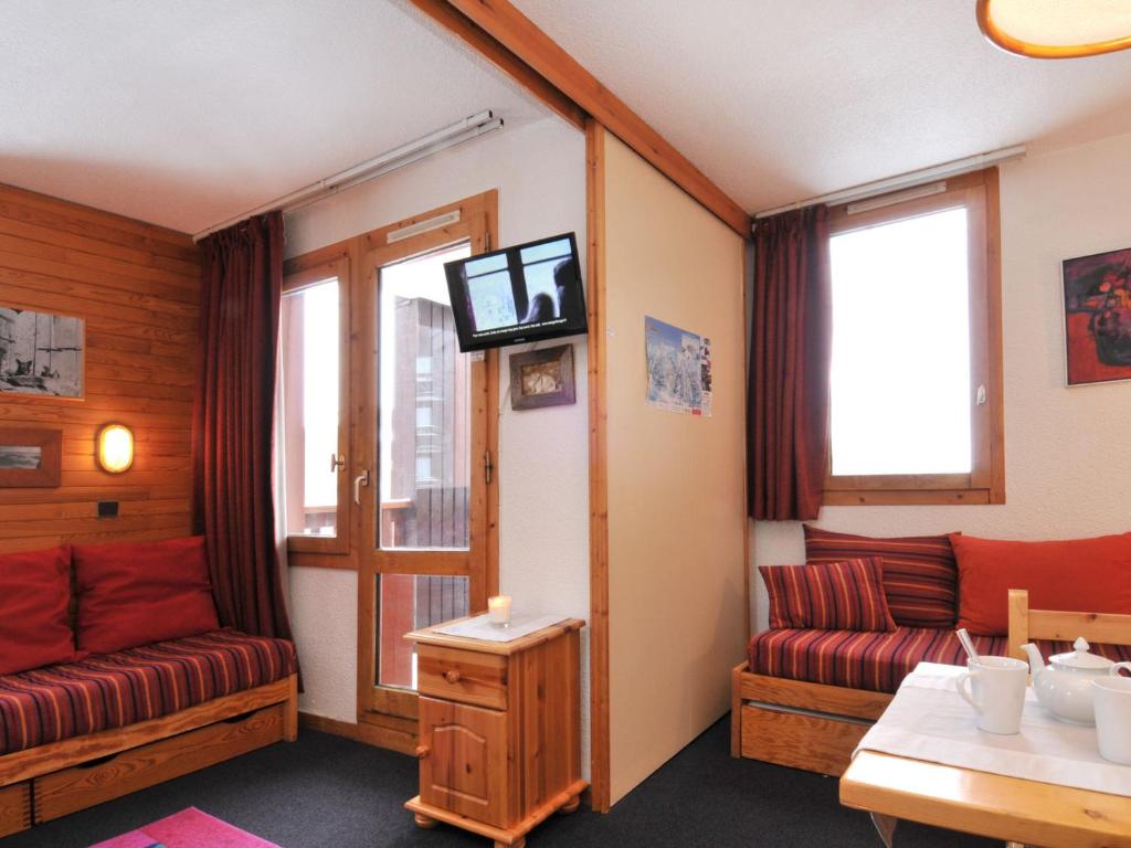 Charmant studio au pied des pistes - 3/4 pers - Animaux admis - 3