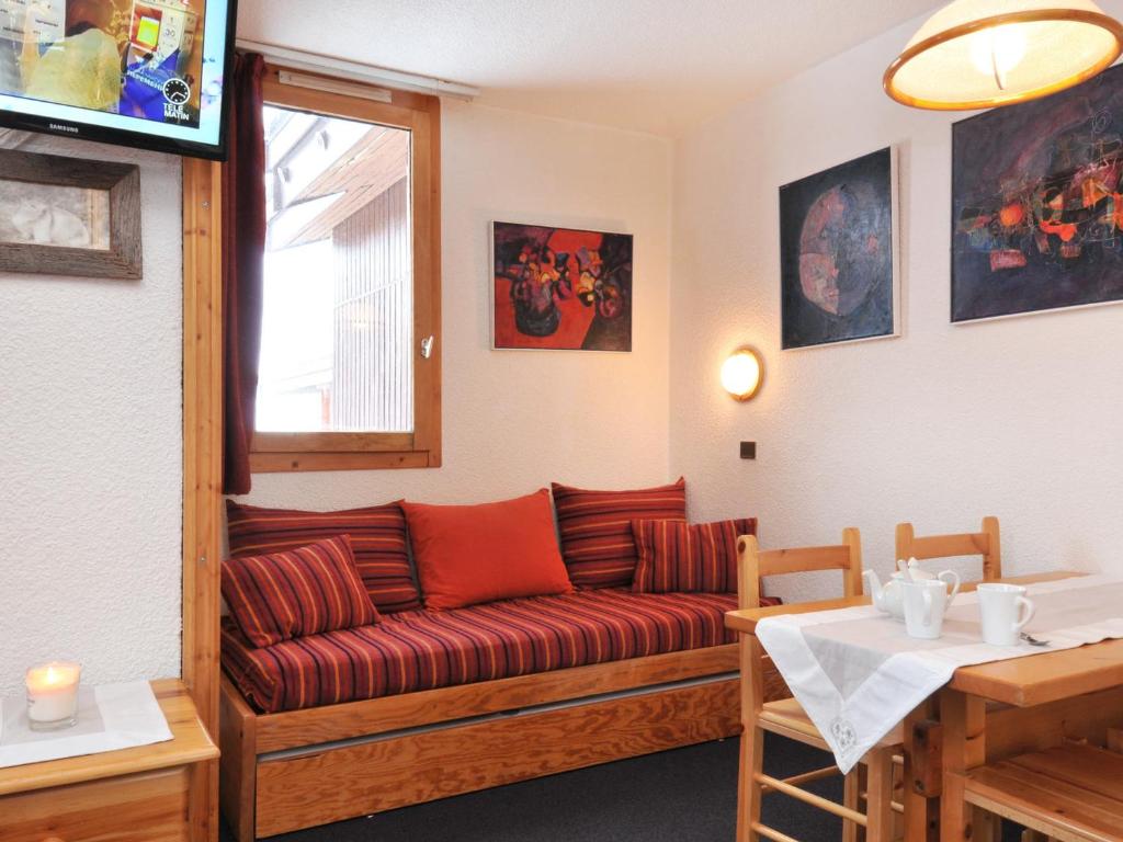Charmant studio au pied des pistes - 3/4 pers - Animaux admis - 5
