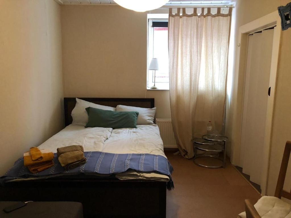 Gemütliches Zimmer - bahnhofsnah, ruhig & nahe Hamburg, Krempe