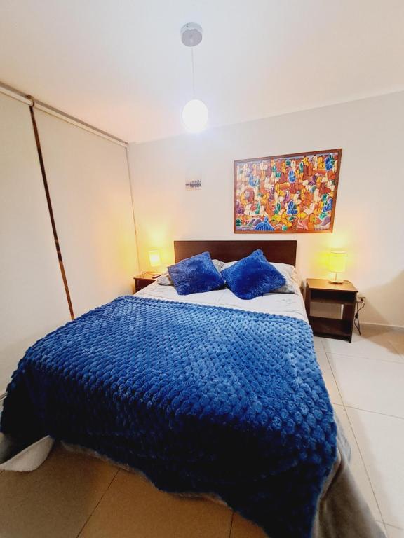 Acogedor departamento Loft estudio - 5