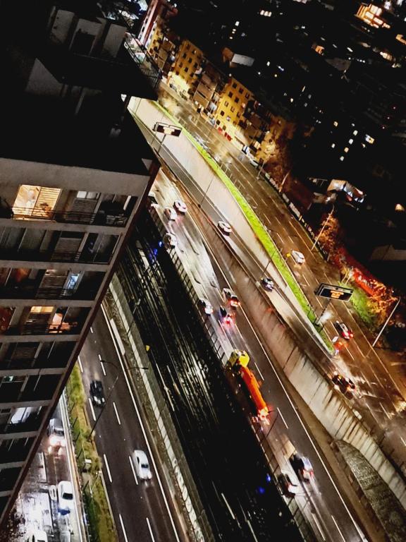 Acogedor departamento Loft estudio - 4