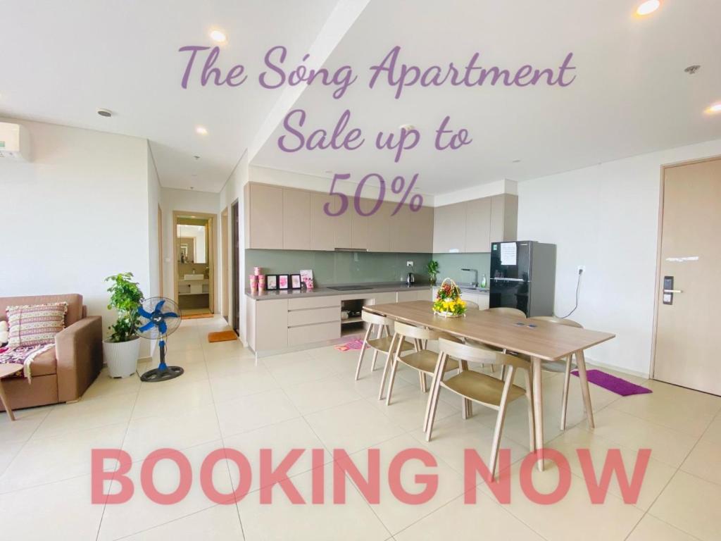 Căn hộ the sóng view biển, Vũng Tàu