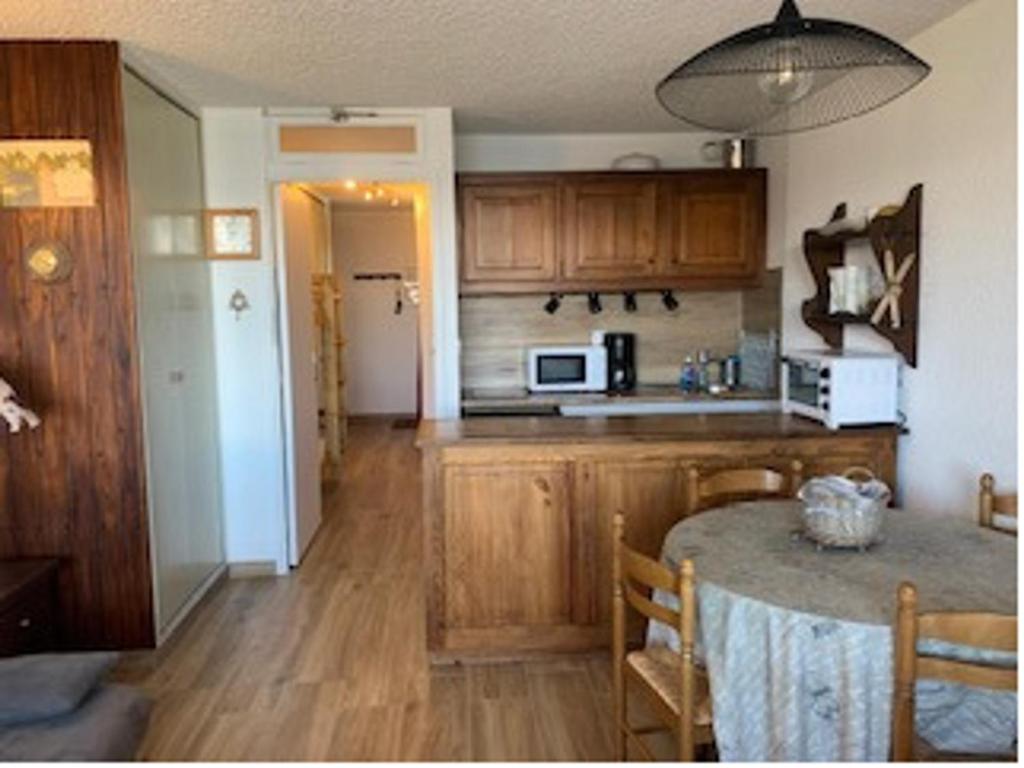 Studio cosy à Pra-Loup idéal pour famille, près des pistes - 3