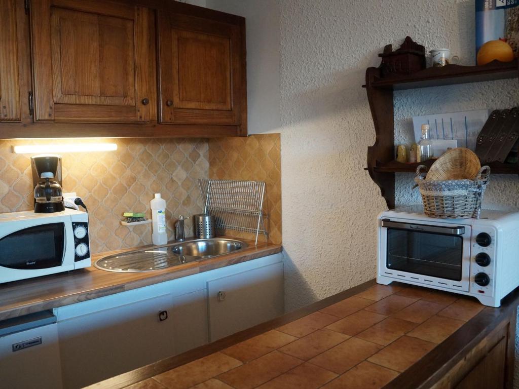 Studio cosy à Pra-Loup idéal pour famille, près des pistes - 5
