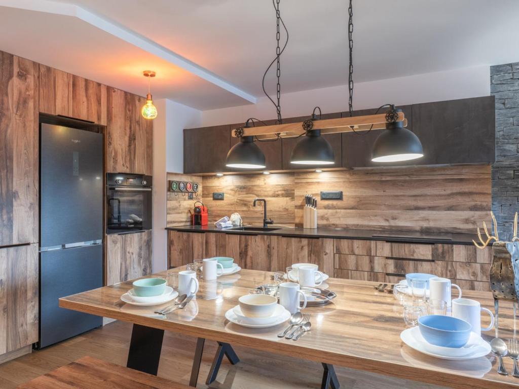 Appartement moderne à l'Alpe d'Huez pour 6 pers, 3 pièces - FR-1-645-87 - 2
