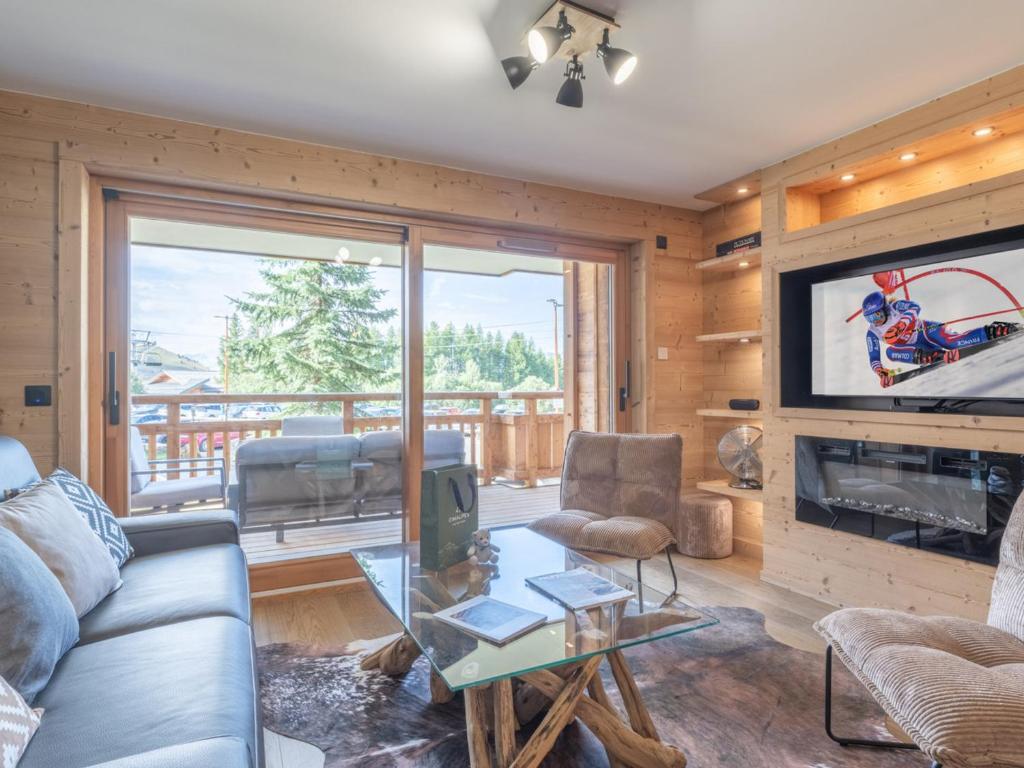 Appartement moderne à l'Alpe d'Huez pour 6 pers, 3 pièces - FR-1-645-87 - 3