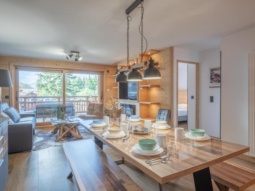 Appartement moderne à l'Alpe d'Huez pour 6 pers, 3 pièces - FR-1-645-87 - 5