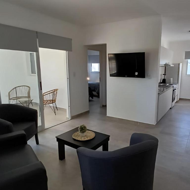 Departamento moderno a estrenar Santo Tomé, Santa Fe - 1