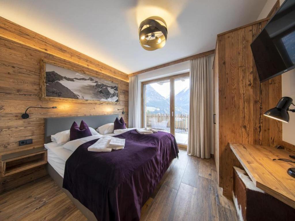 Chalet with ski access, Neukirchen - 2