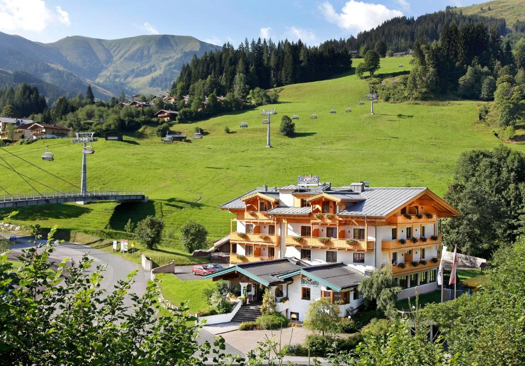 Hotel Bachschmied
