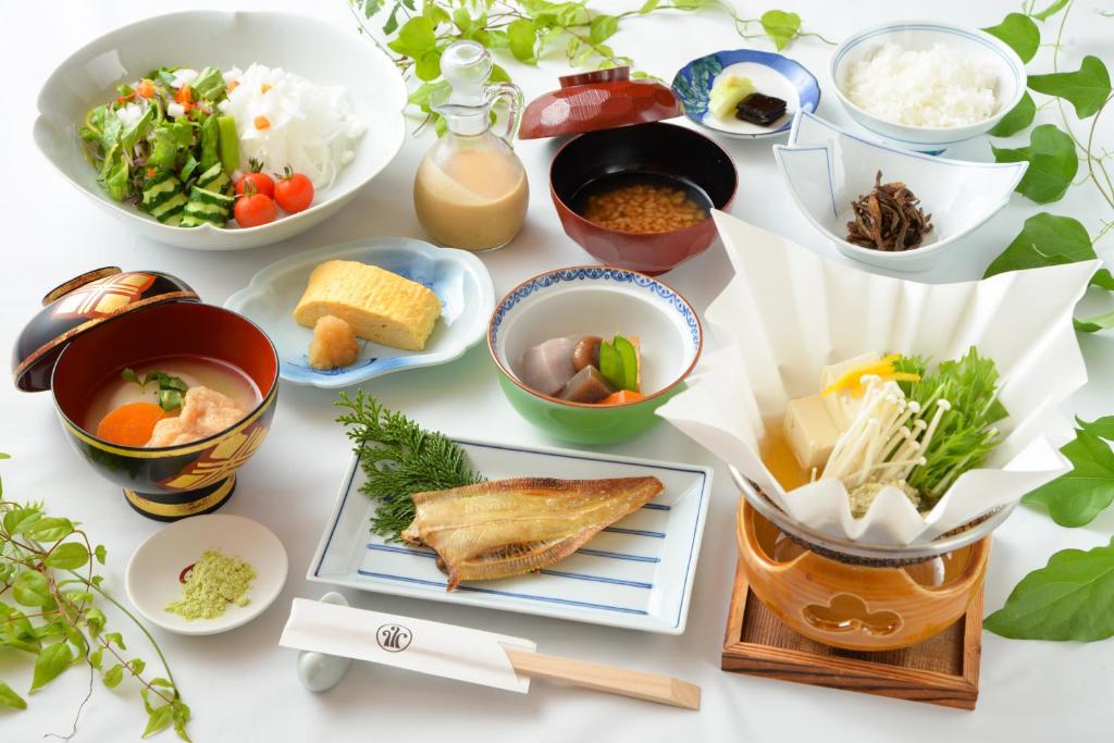 Food and beverages