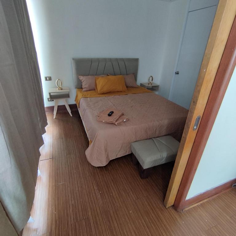 Departamento san Diego - 4