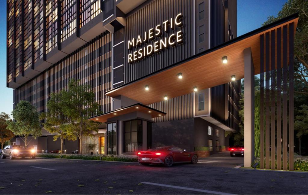 Majestic Residence KLCC, Kuala Lumpur
