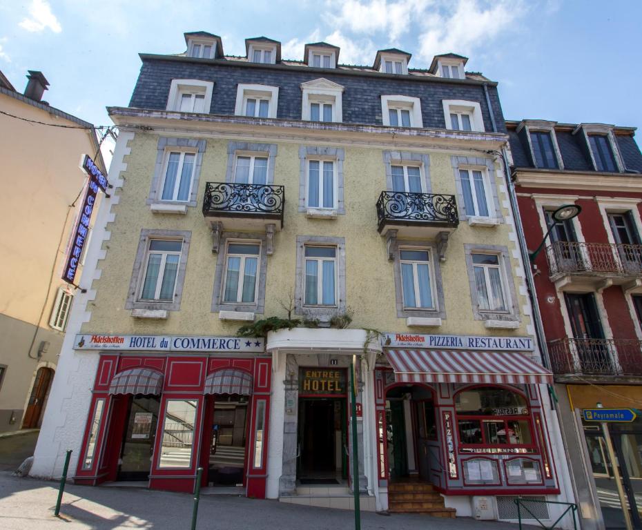 Hotel du Commerce et de Navarre - 3