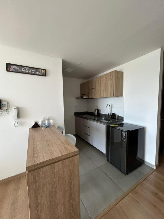 Modern apartment with a unique view - 2