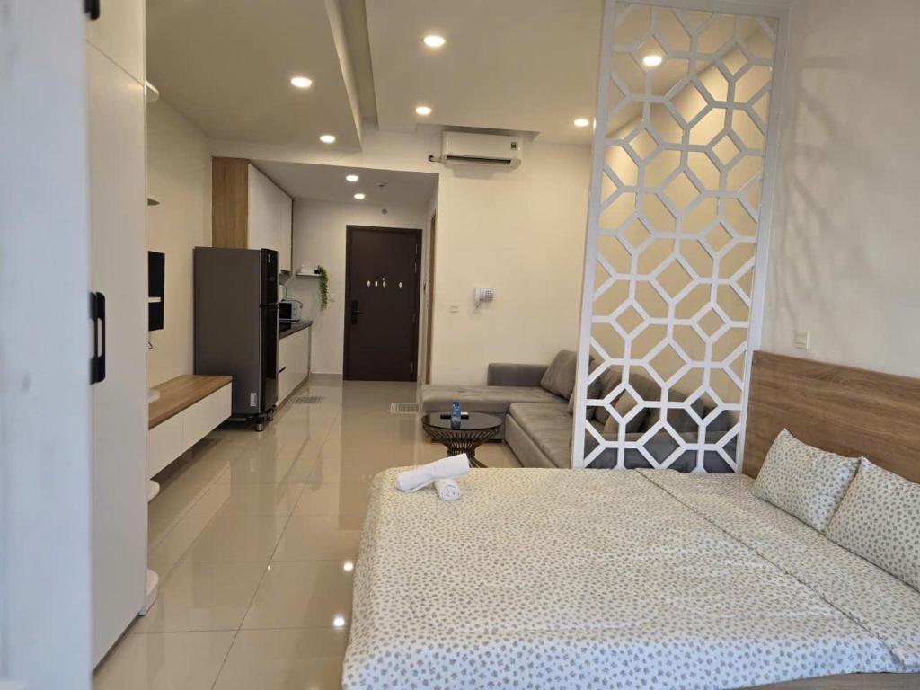 Spacious & Elegant Loft, Ho Či Minovo Město