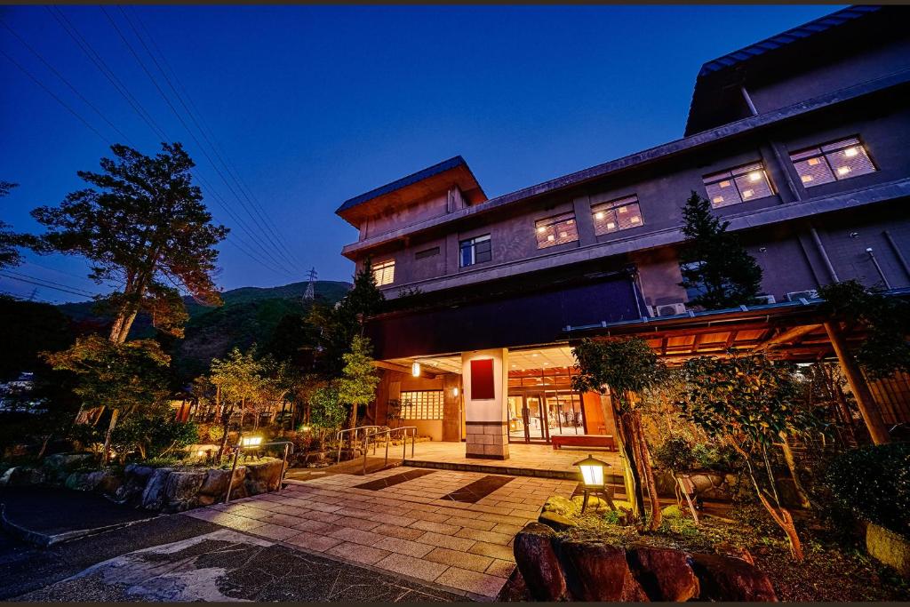 Ooedo Onsen Monogatari Terunoyu