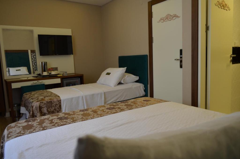 Habitació Doble Econòmica - 1 o 2 Llits