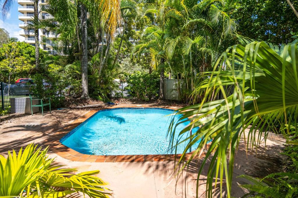 Seaside Apartments Broadbeach, Gold Coast