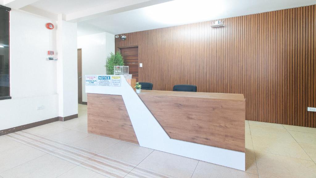 Lobby, RedDoorz @ RJ's Bldg near Lyceum Gen. Trias Cavite in General Trias