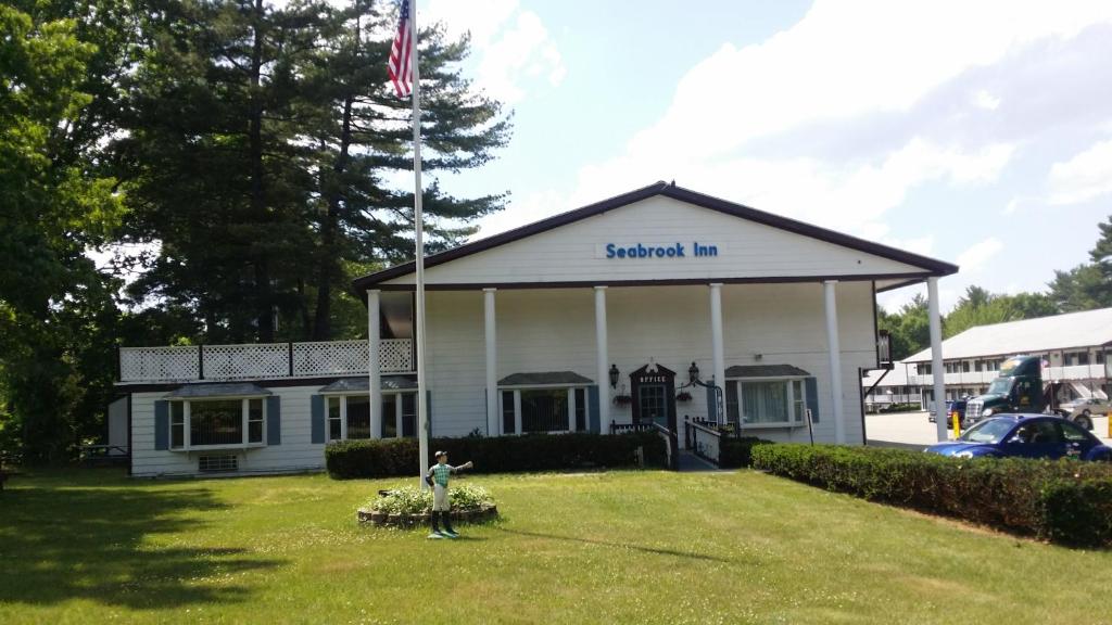 Seabrook Inn — Hotel in Seabrook (NH)