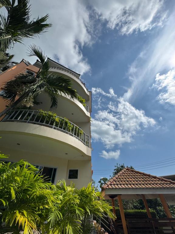 Exterior view