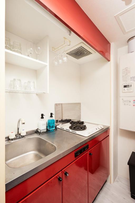 Shirogane Apartment