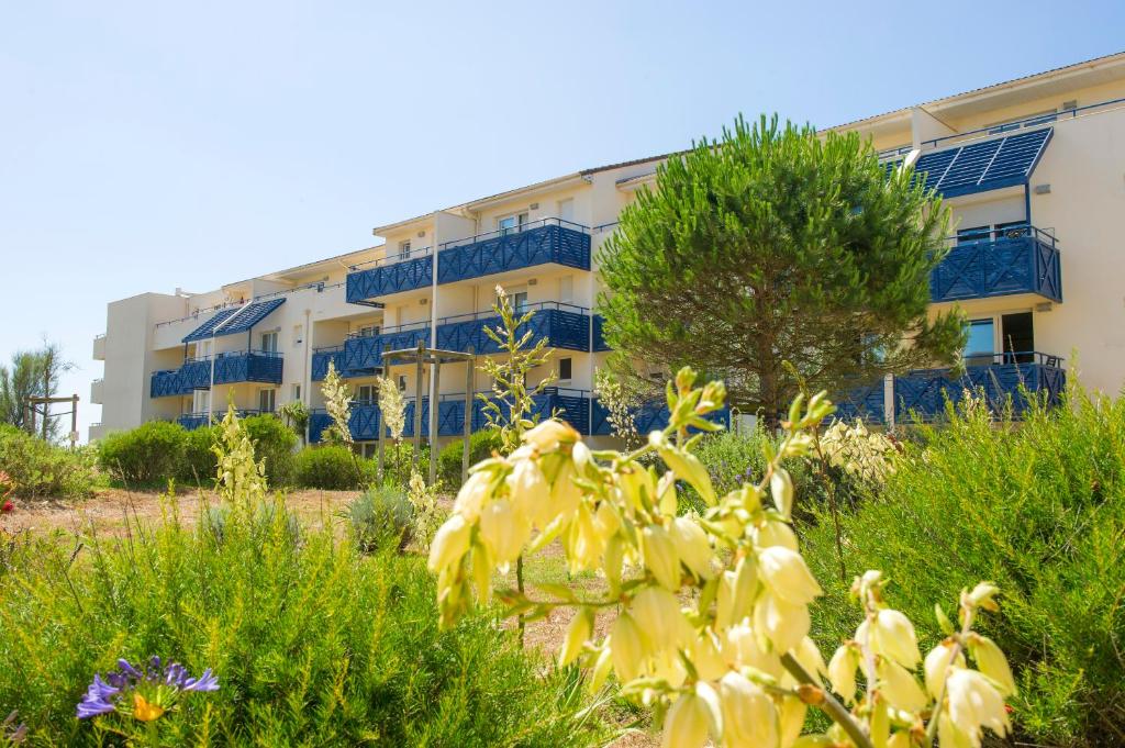 Residence Lacanau Bleu Marine - maeva Home - 2