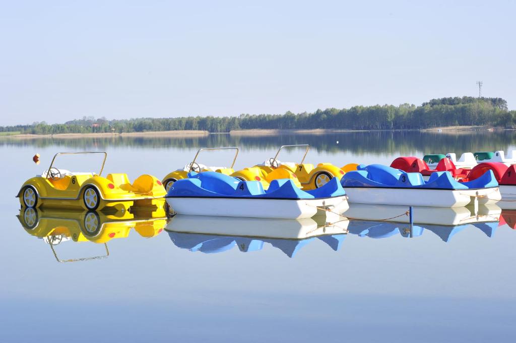 Natura Mazur Resort & Conference photo