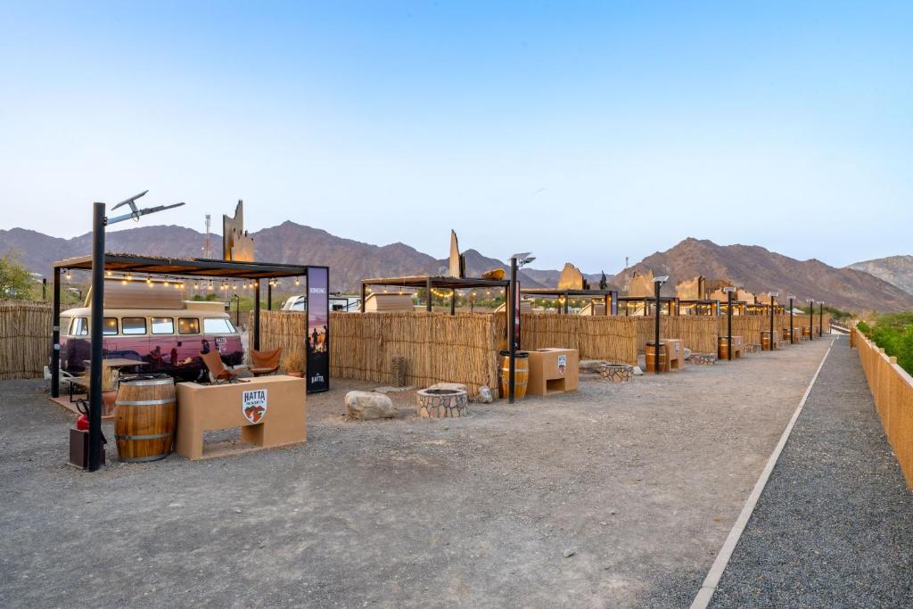 Surrounding environment