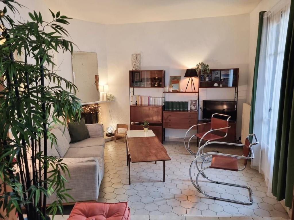 Maison en cœur de ville - 5