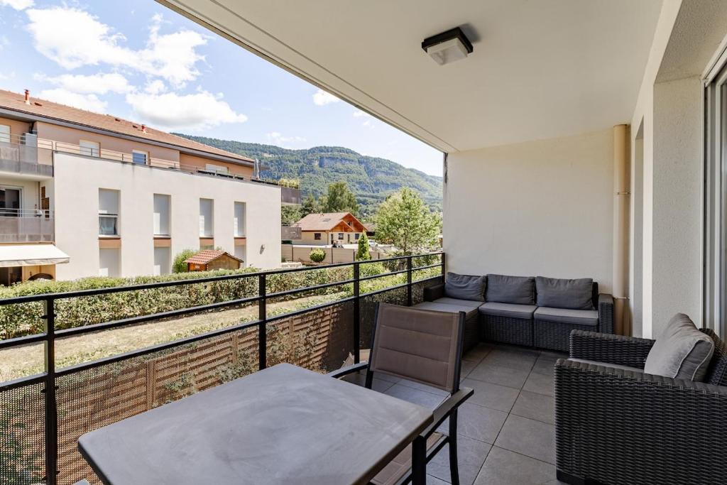 Le Cocon de Beaumont - T3 Cozy - 4
