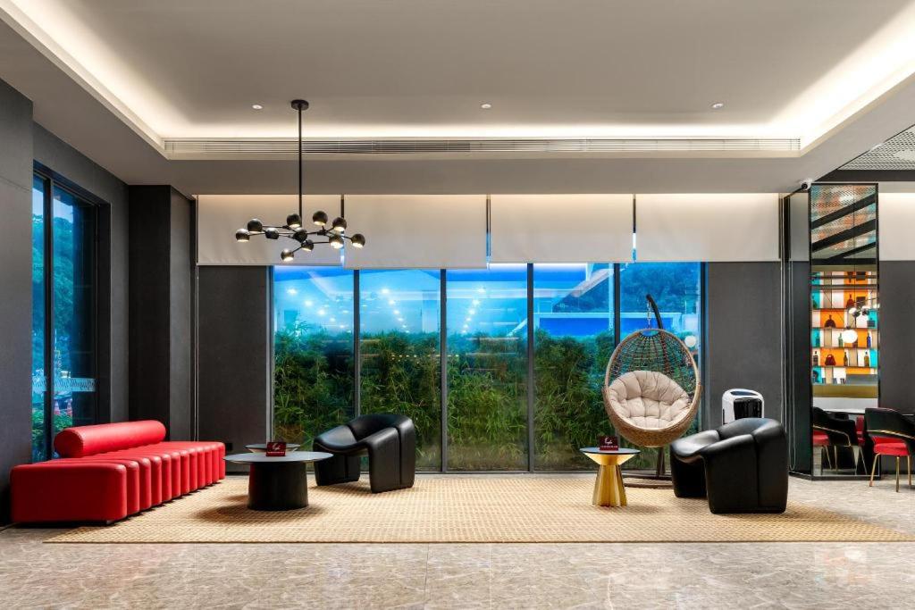 ibis Dongguan Dongcheng, Tung-kuan