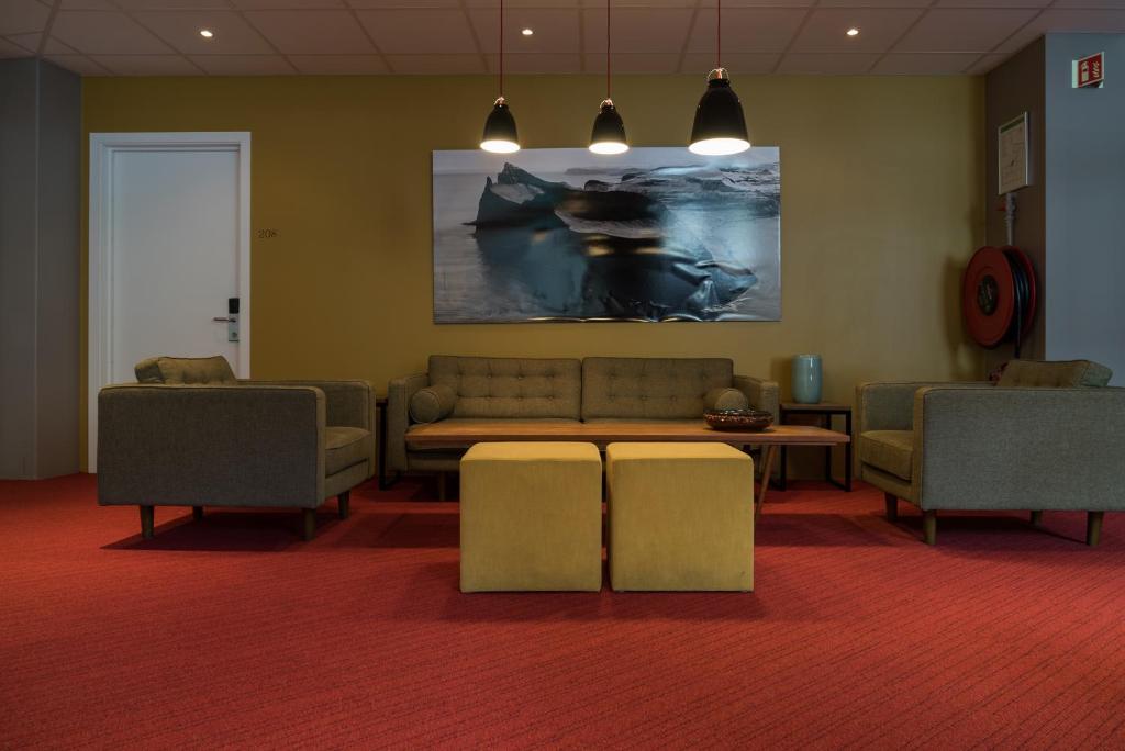 Hotel Isafjordur - Horn