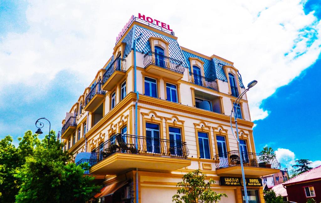 Black Sea Star Batumi — Hotel in Batumi
