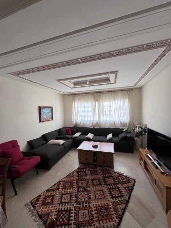 Beachfront in Tangier, Tanger