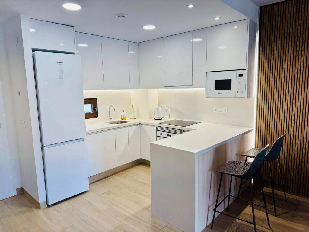 Apartament z Basenem i Jacuzzi Benidorm Finestrat - 4