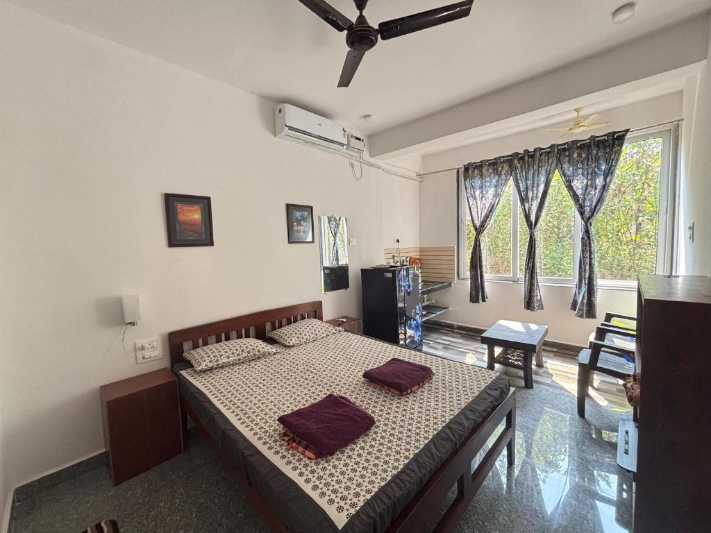 Studio Arambol Hideaway R4 by Mukund Sadan Arambol, Arambol