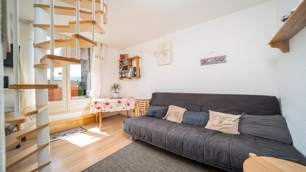 Le Schuss 4 N 373 - ST5D - 2